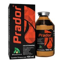 Anti-Inflamatório Prador JA Saúde Animal 100ml