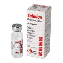 Sedativo Calmiun Agener União 10ml