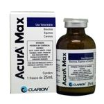 acura-max-antimicrobiano-pronto-para-uso-bovinos-equinos-caninos-25-ml-alvorada
