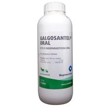 Antiparasitário Galgosantel Oral Biogénesis Bagó 1L