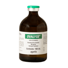 Ovalyse - Gonadorelina Acetato - Gnhr - 100ml
