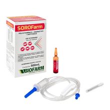 Suplemento Sorofarm Biofarm 500ml