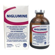 Anti-Inflamatório Niglumine Ceva 50ml
