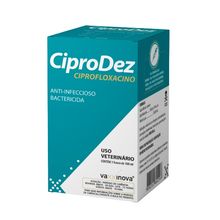 Antimicrobiano Ciprodez Vaxxinova 50ml