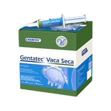 Antibiótico Gentatec Vaca Seca Chemitec 10g
