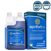 Endectocida Eprifort 1% Bimeda 1L