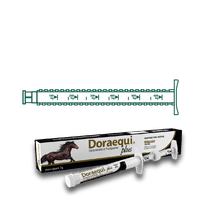 Doraequi Plus - Doramectina e Praziquantel para Equinos - 7g