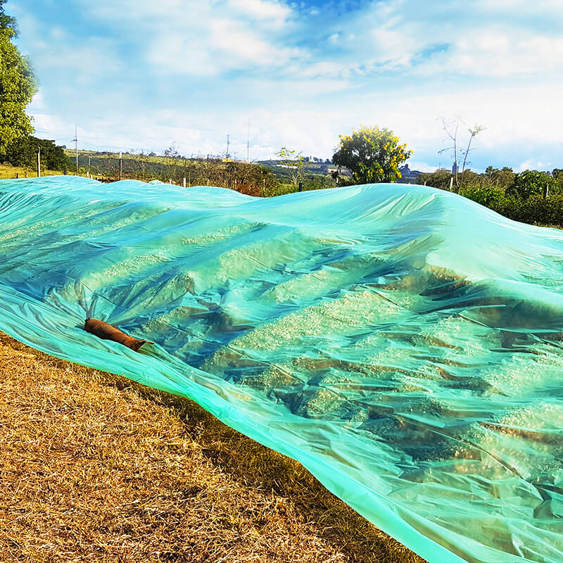 aplicando-silageseal-para-protecao-da-silagem