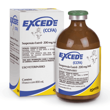 Excede 200mg Zoetis - 100ml