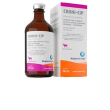 Hormônio Croni-Cip Biogénesis Bagó 100ml