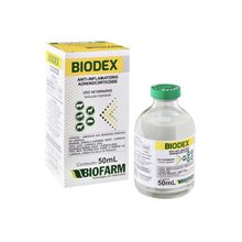 Anti-Inflamatório Biodex Biofarm 50ml