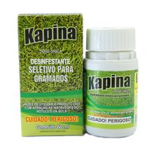Kapina - Desinfestante Seletivo para Gramados - 60ml