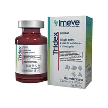 Tridex - Antimicrobiano Injetável - 15ml