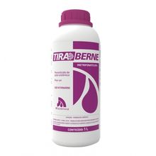 Parasiticida Tira-Berne JA Saúde Animal 1L