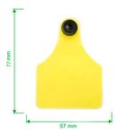 brinco-amarelo-liso-grande-para-identificacao-de-bovinos-allflex