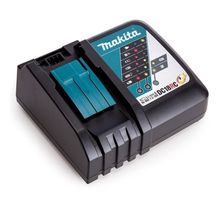 Carregador Rápido de Bateria 18V e 14.4V Bivolt Makita 197522-0