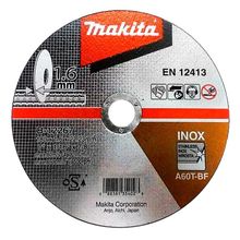 Disco de Corte Makita B-12267-10