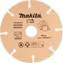 Disco de Serra para Madeira Makita B-40668