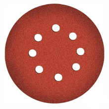 Disco de Lixa 125mm Grão 40 Makita D-54134