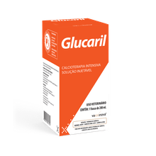 Glucaril - Calcioterapia Intensiva Injetável - 500ml