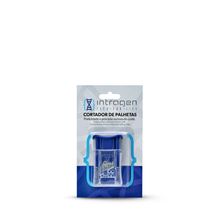 Cortador de Palhetas Azul - Intragen