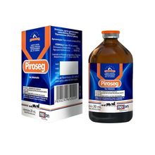 Piroseg - Contra Babesia - 30ml