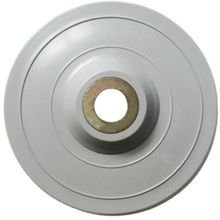 Disco Suporte de Lixa Rígido 172mm Cinza Makita 743084-2