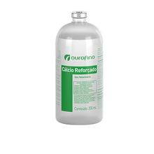 Cálcio Reforçado - Suplemento Mineral - 200ml