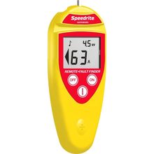 Controle Remoto e Indicador de Falhas - Speedrite
