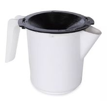 Caneca com Fundo Preto para Teste de Mastite