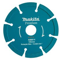 Disco Diamantado Segmentado Premium Makita A-88814