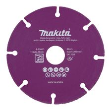 Disco Diamantado - 10 unidades - Makita