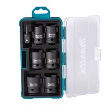 Conjunto Soquete de IMPacto com Adaptador Makita B-69733