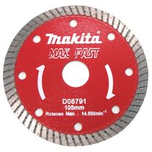 Disco Diamantado Mak Fast Makita D-08791