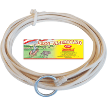 Laço Americano Trançado - 15Mt - Cordaville