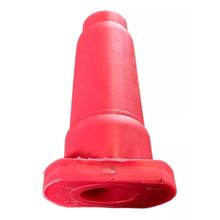 Bico Vermelho para Alimentador de Bezerros - Baspan