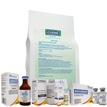 CIDR - 120 Protocolos IATF- Zoetis