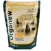 Organew - Probiótico e Prebiótico - 1Kg - Vetnil