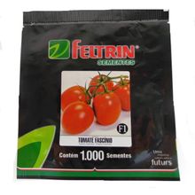 Tomate Fascínio - 1.000 Sementes - Feltrin