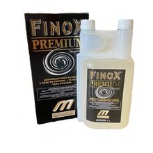 Finox Premium Pour-On - Fipronil e Fluazuron - 1 Litro