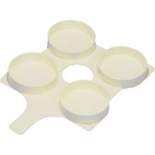 Raquete para Teste Mastite Bovina - Walmur