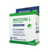 Antibiótico Masticine L Bimeda Seringa 10g