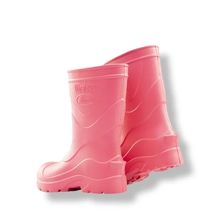 Bota Feminina Ultraleve Rosa Cano Médio - Nº 37 - Baspan