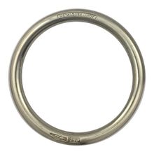 Argola de Inox Nº 25 Chata