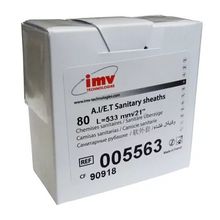 Camisa Sanitária Bovina - 80 Unidades - Imv