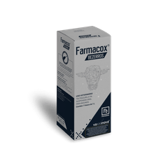 Farmacox Bezerros - Coccidiose Bovina - 1 Litro