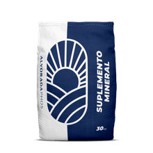 Suplemento Mineral Recria - 30Kg - Alvoradaphos