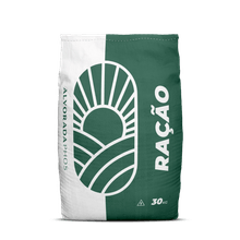 Ração Nutri Leite - 30Kg - Alvoradaphos