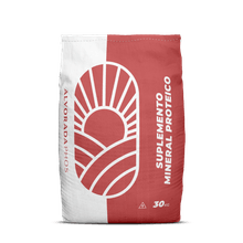 Suplemento Mineral Proteico Master Beef - 30Kg - Alvoradaphos