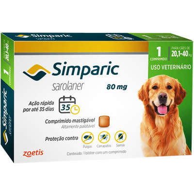 simparic-80-mg-para-caes-de-20-a-40-kg-alvorada-produtos-agropecuarios